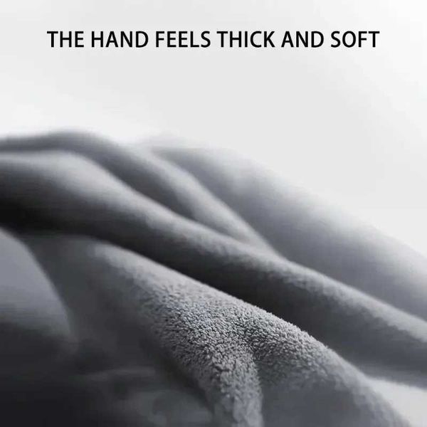 Cleaning Drying Cloth Hemming Car Care Detailing Cloth Water Absorption Car Rag High-end Microfiber Car Washing Towel Auto C260530