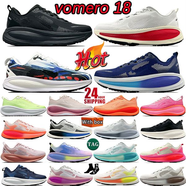 Designer Vomeros 18 top-tier running shoes men women — compare prices at CompareOffers