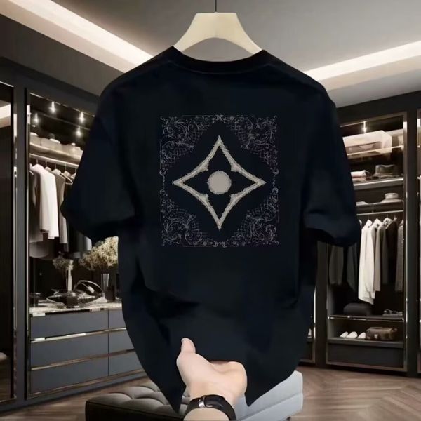 T Shirts For Men Tops Summer Polo Shirt Men Short Sleeves Graphic Tee Sporty Style High Quality Polo Shirt Tee Shirt Homme Essential Clothes