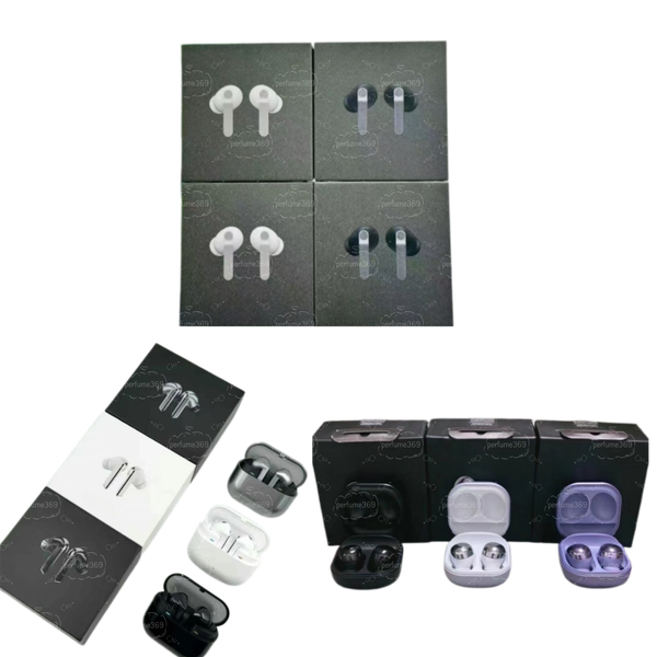 high quality headphones Buds 4 Pro Earbuds In-Ear Earphone Wireless Charging headphone Headphone earphone headset With boxZ260707