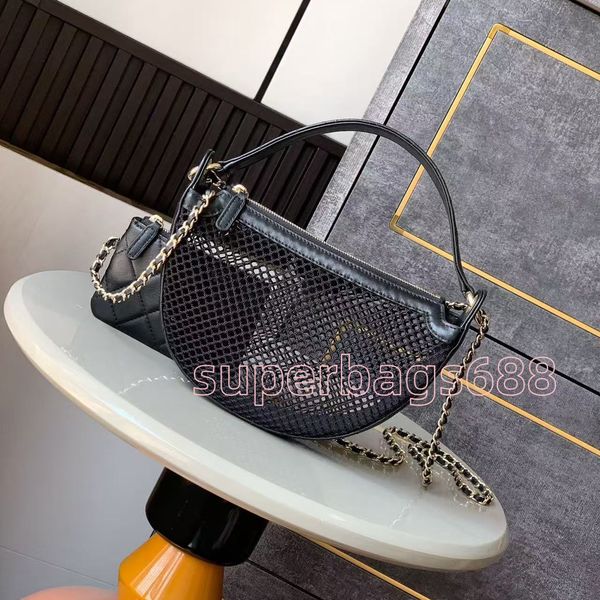 2026 Mirror Quality Designer Summer Fishing Net Bag — compare prices at CompareOffers