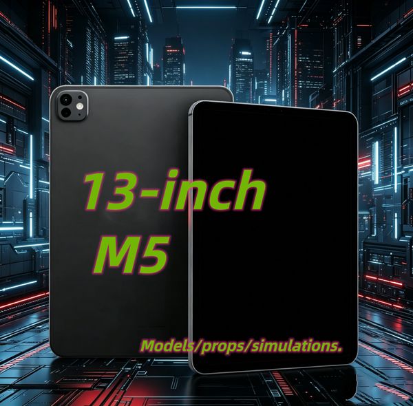 M5 iPad Pro - (11-inch or 13-inch) model (for counter display only).