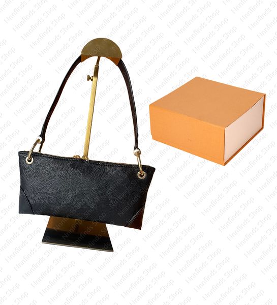 Designer Baguette Shoulder Tote Bag