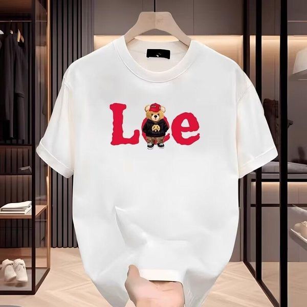 T Shirts For Men Tops Polo Shirt Men Summer Short Sleeves White Sporty Style Graphic Tee Polo Shirt Fashion Sweatshirt Oversized Essential Clothes