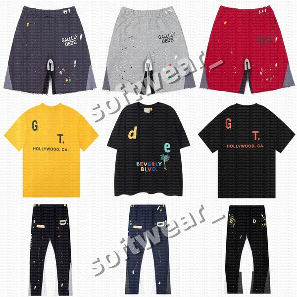 Men's Designer Graphic T-Shirt Cotton Casual