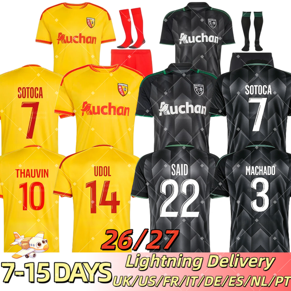 Maillot RC Lens 26 …
