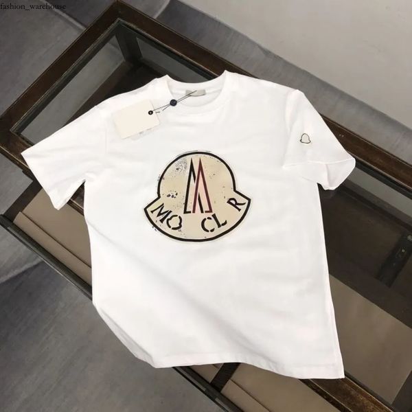 Designer Men's Letter Print T-Shirt