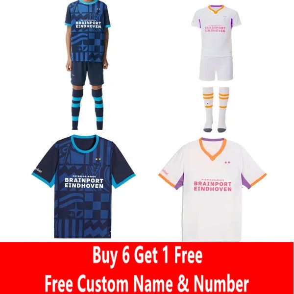Eindhoven Home Away Football Shirts 2026