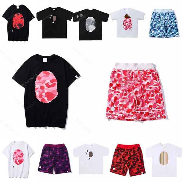 Mens Shorts Designer Mens And Womens T-Shirt 2025 Hip Hop C…