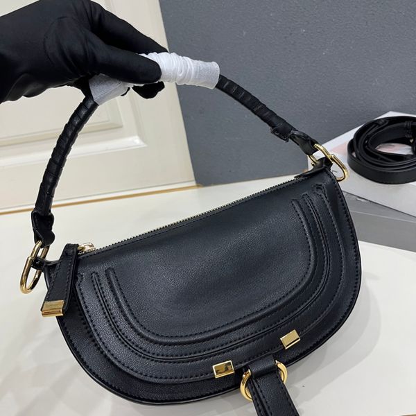 Designer Bags For Women Saddle Bag Vintage Mini Shoulder Cr…