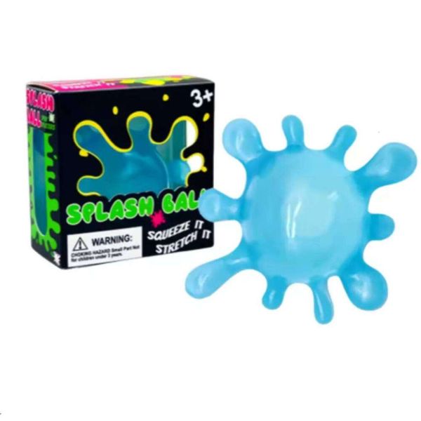 New Hot NeeDoh Fuzz blind box, water spray shape, anxiety relieving toy, fun and cute toy gift 26L0702