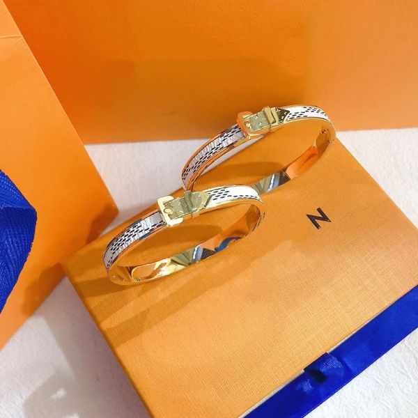 Designer Braclets Women Bracelet Bangle Classic Jewlery Bra…