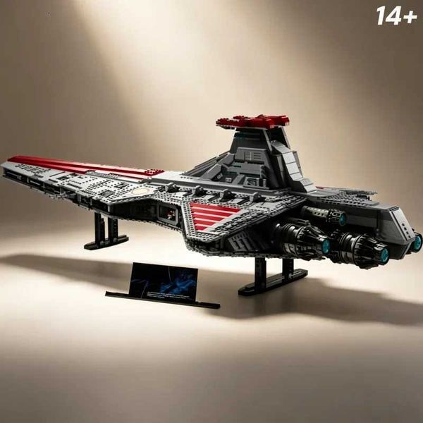 5374PCS Space Battle Interstellar Fighter Building Bricks — compare prices at CompareOffers