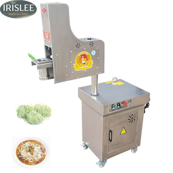DHgate Electric Commercial Noodle Maker Machine Automatic Home Lamian Noodle Maker listed by DHgate