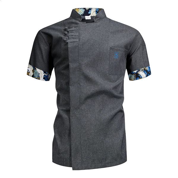 Food Service Kitchen Chefs Clothes Restaurant Cook Jacket — compare prices at CompareOffers