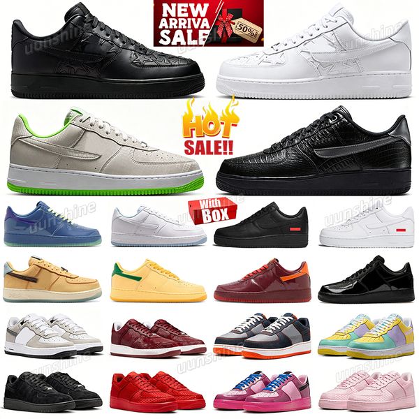 Designer Shoes 2026 Casual Sneakers Classic White Shoes Black Red Wheatutility …