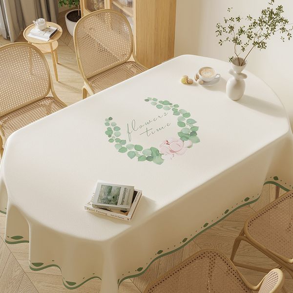 YL-38899 Custom New Tablecloth Waterproof, Oil-proof, — compare prices at CompareOffers