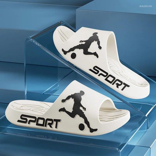 Slippers Women's Sandals For Indoor Use All Year Round Summer Outdoor Wear Street Hiking Sports Men