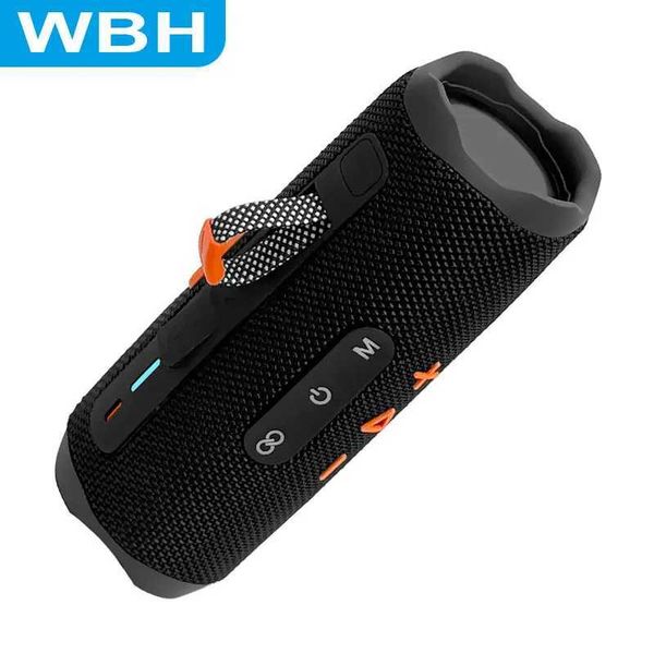 WBH Bluetooth Speakers Enhanced Bass Portable Outdoor Wireless Speaker 30Hrs IP7 Waterproof Shower Speaker Bluetooth 53 T260703