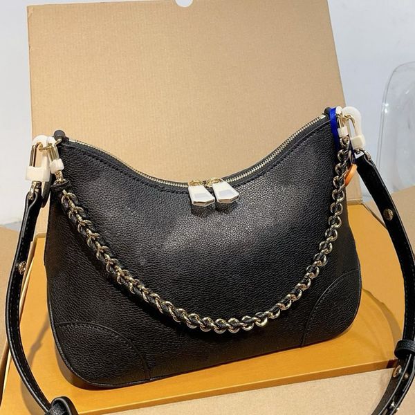 Fashion cross body bag cowhide shoulder bag correct logo printing cow horn style design outdoor handbag
