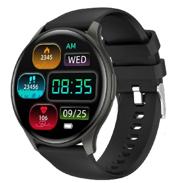 New Smart Zw60 Bluetooth Call 1.43Inch AMOLED Screen Blood Sugar Monitoring Sports Watch Technology