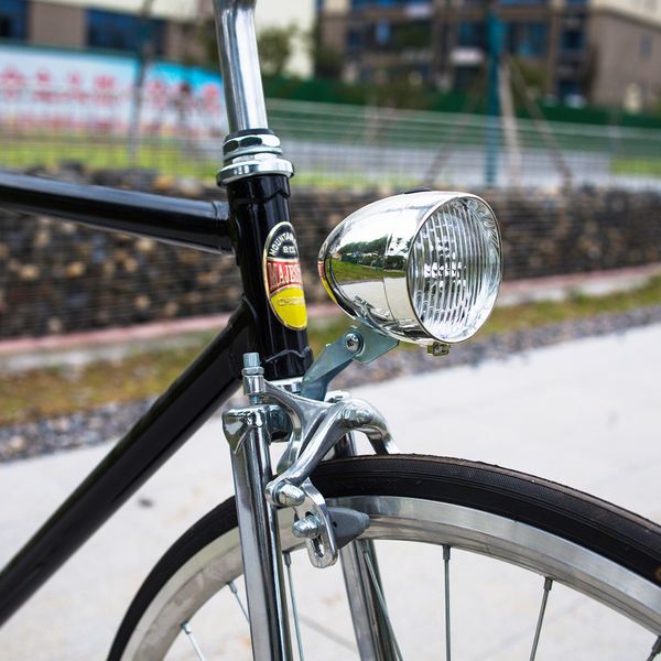 Mountain Bike Vintage Bicycle Steel Frame se mtb Curved Fork 700C Wheels Single Speed Commuting Bike Road Carbon ran /