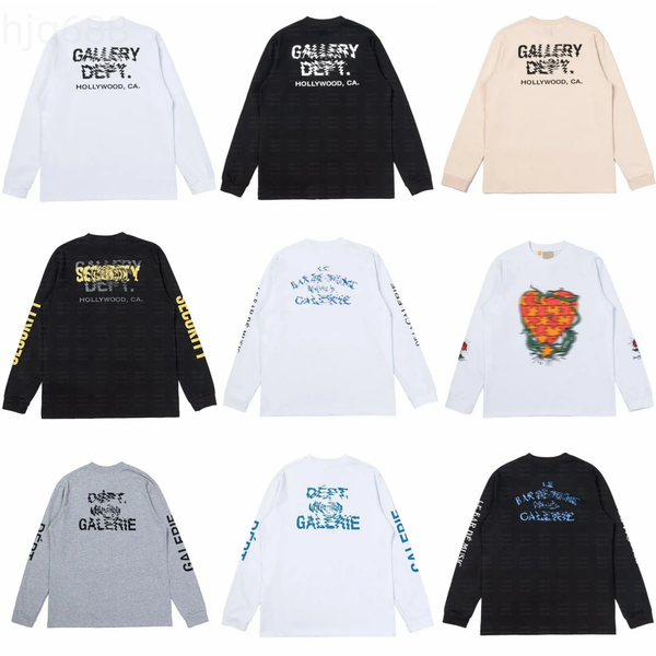 Hoodies Designer Street Wear Letters Print Gothic Sweatshirt Vintage Letters Printed Graphic Oversize Cotton Dept Hoody Street