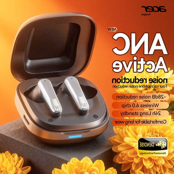 Ohr646 Acer Wireless Headphones InEarD esignA ncN oiseR — compare prices at CompareOffers