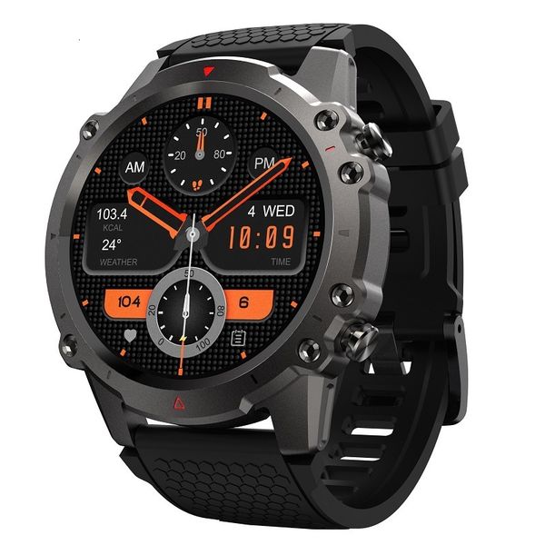 New Cross-Border Dm52 Smartwatch, Ip68 Waterproof, Suitable For Swimming, With Bluetooth Calling And Dm56 GPS Sports Tracking Features Technology