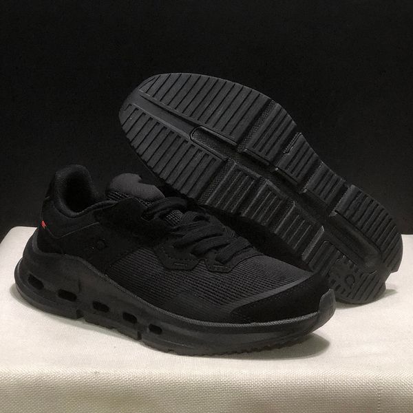 Designer Daily Outfit Casual Shoes Net Surface Breathable Slow Shock Marathon L…