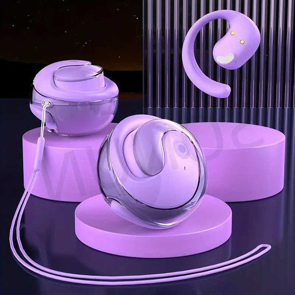 Bluetooth Wireless 53 HD Voice Call Earphones Noise Reduction Headphones Portable Earbuds With Mic for all smartphones D260704