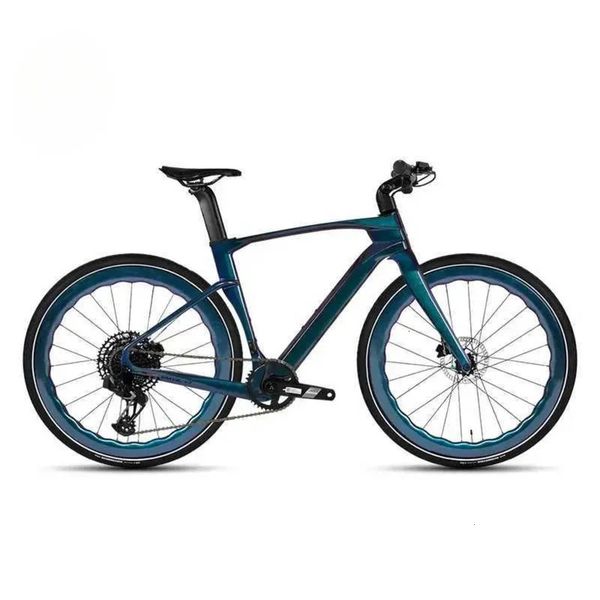 / se mtb Mountain Bike Mountain Bike TWITTER Gravel Wheel Peak EDS Wireless Variable Speed Flat Handle All Carbon Fiber Track Road Bicycle Hydraulic Se Mtb Dis