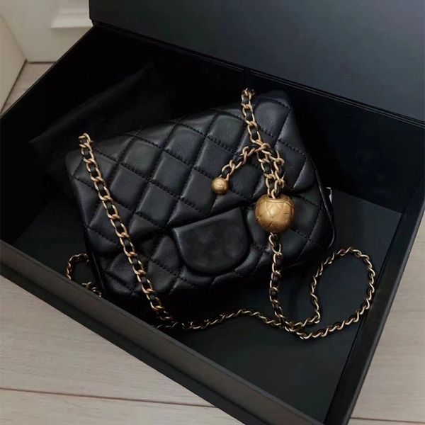 5A Designer women handbag Golden Ball shoulder underarm — compare prices at CompareOffers