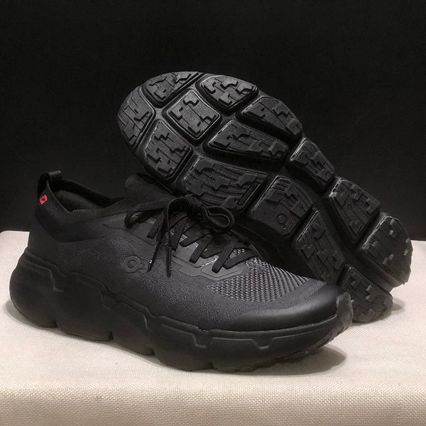Ultra Light Shock Absorbing Running Shoes Mens Breathable Mesh Thick Sole Sport…