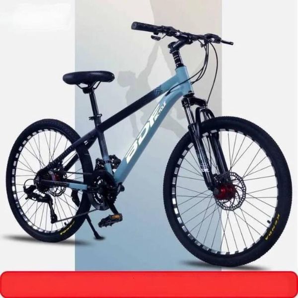 Mountain Bike Bikes Grylls Aluminum Alloy Bicycle Cross-Country Variable Speed Mountain Male Outdoor Sports Road Student Cycling se mtb Bike Road Carbon ran