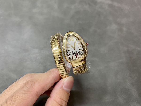 Top quality tubogas watch women snake watch super — compare prices at CompareOffers