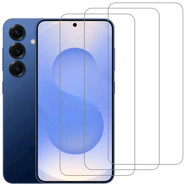 Clear Phone Screen Protector Film Screen Protector For Samsung Galaxy S25 Plus Ultra 5G Protective Tempered Glass Durable Tempered Glass On Samsungs25 S 25 25 3C
