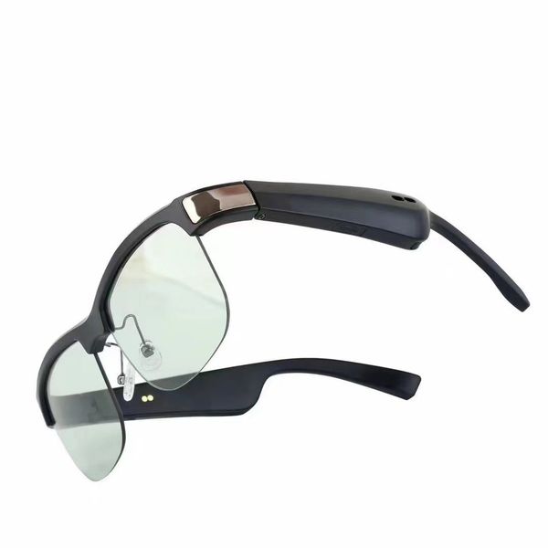 Amazon M9Pro Smart Bluetooth Glasses, AI Translation Outdoor Sports, Wearable Tech for Cycling Fishing