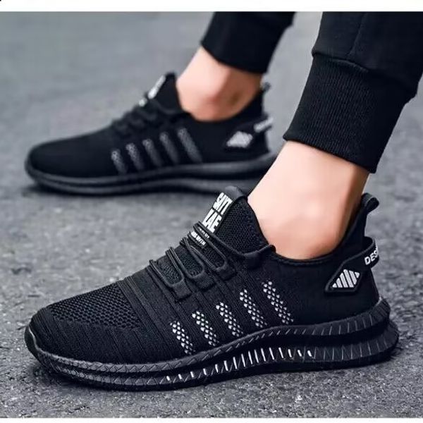Work Safety Shoes Summer Breathable Men Air Cushion Work Protective Sneakers Anti-Puncture Work Shoes Male Steel Toe Shoes 260518