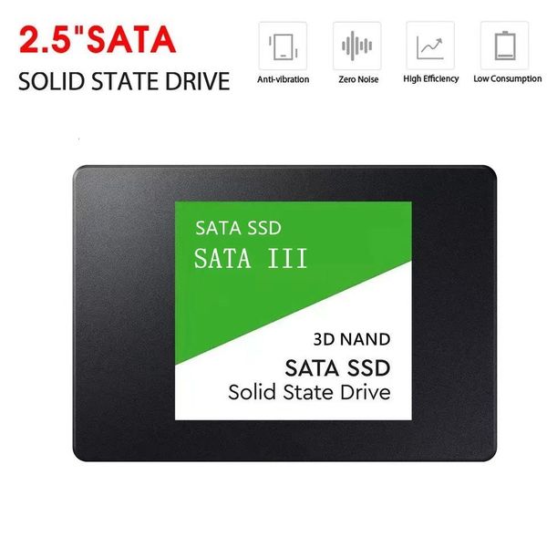 Model Inch Internal Solid State Drive SSD For Desktop And Laptop Computers Universal High Speed