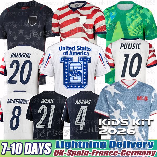 Usa Jersey 2026 Wor…