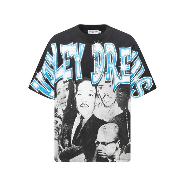 Vintage Wash Graphic T-Shirt