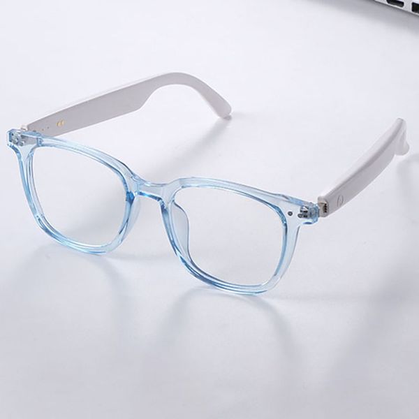 new GS07 AI Translation Smart Bluetooth Glasses with Photochromic Lenses Support Music Playback Calls Navigation and Cycling Use