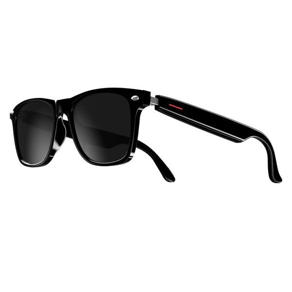 2026 new Anti-blue-light smart sunglasses with multi-functional Bluetooth for music playback sports calls navigation and voice control