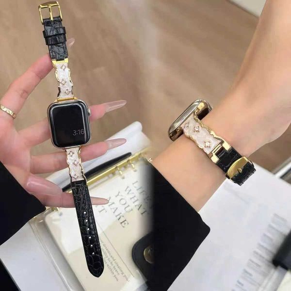 erior Luxury band For Watch leather loop wen — compare prices at CompareOffers