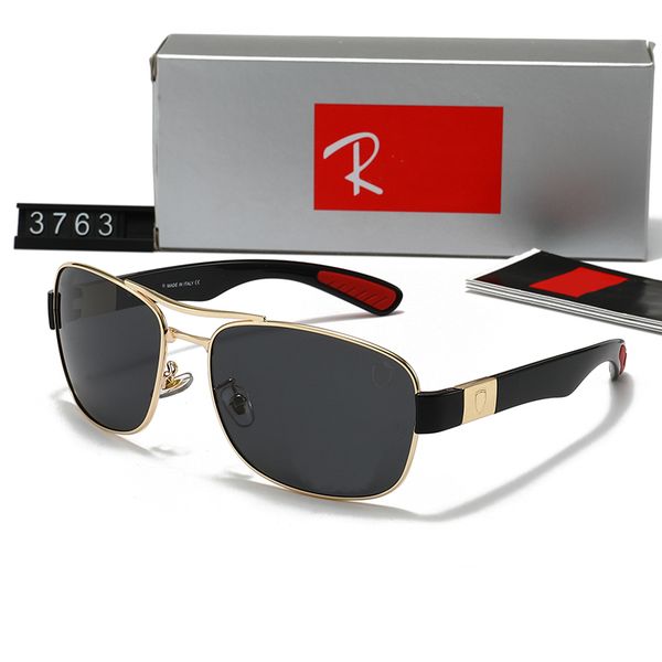 Luxury Oval Sunglas…