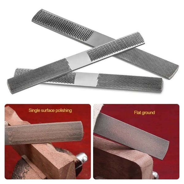 4 in 1 Multi-Function Woodworking Rasp Fine Teeth/Coarse — compare prices at CompareOffers