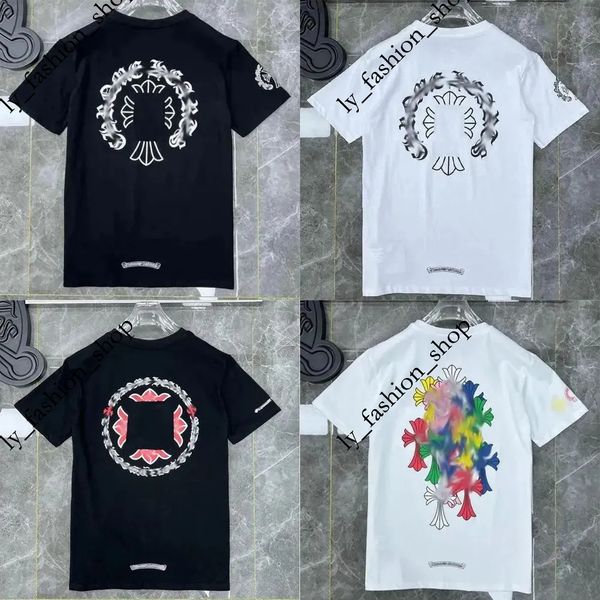 Chrome Shirt Designer T Shirt Graphic Tee Street — compare prices at CompareOffers