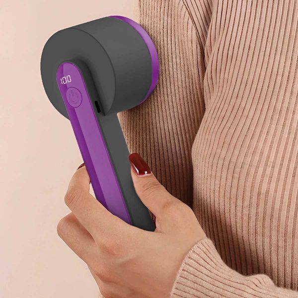 Lint Remover Clothing Portable Electric Fuzz Pellet Remover — compare prices at CompareOffers