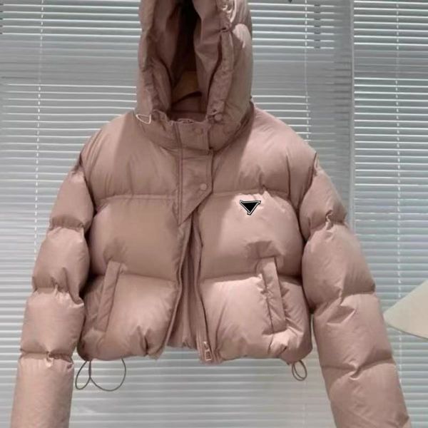 Designer Jackets Women Jacket Woman Winter Jacket Coat Fashion With Jackets Designer Warm Short Cotton Jacket Womens Puffer Jacket High quality women's clothing
